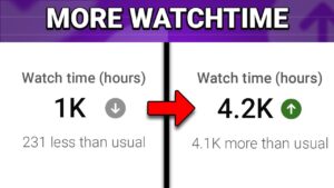 Cracking the YouTube Watch Time Code
