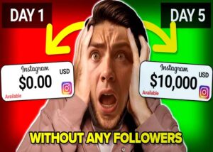 How to Make Money on Instagram in 2024
