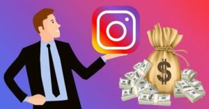 Making money with Instagram