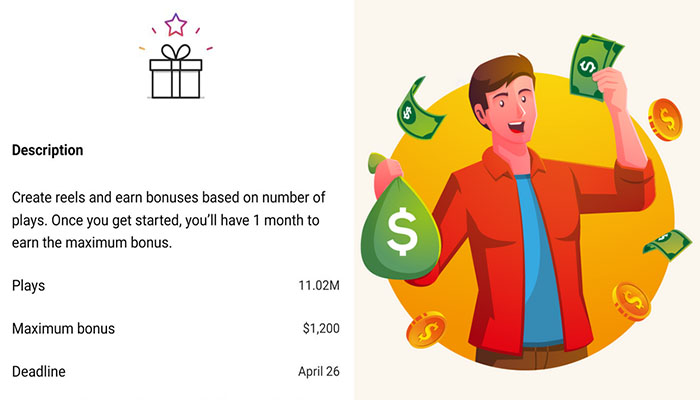 Instagram Reels Bonuses