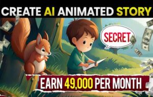 Make Jaw Dropping Animated Videos
