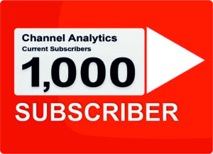 YouTube subscribers