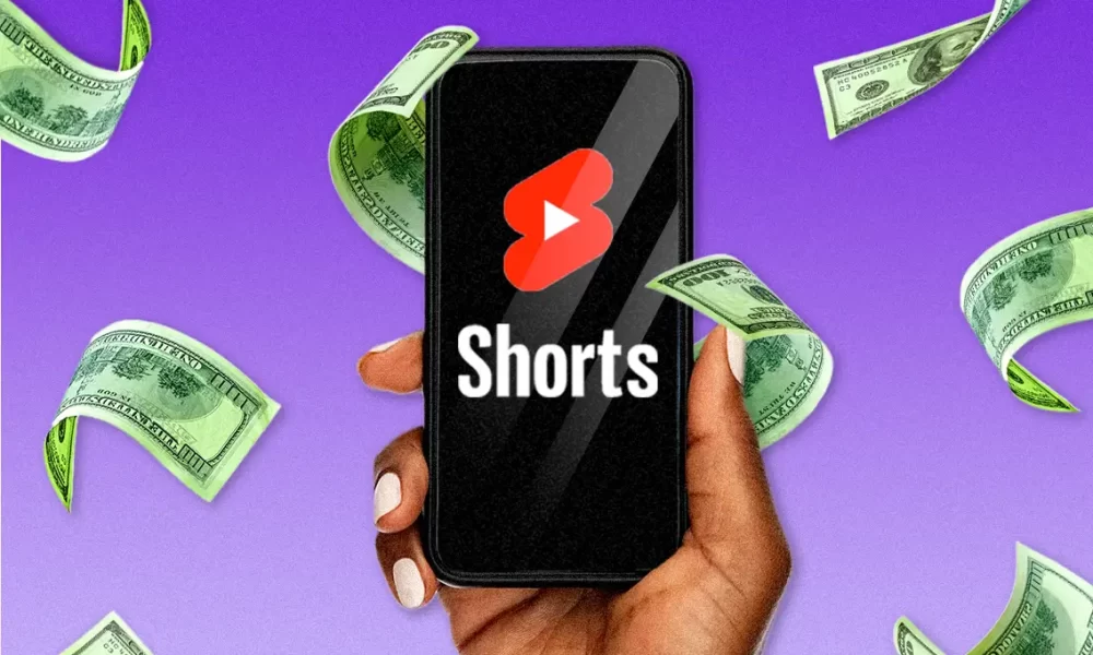 YouTube Shorts Your Golden Ticket to Earning Thousands