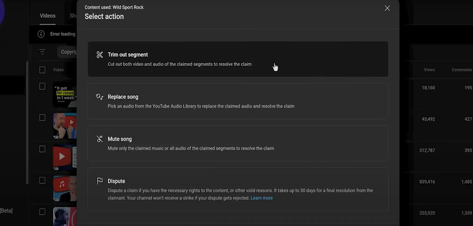 Fighting Back: Removing or Disputing a Claim ⚔️