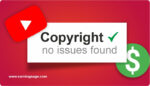 remove YouTube copyright claims