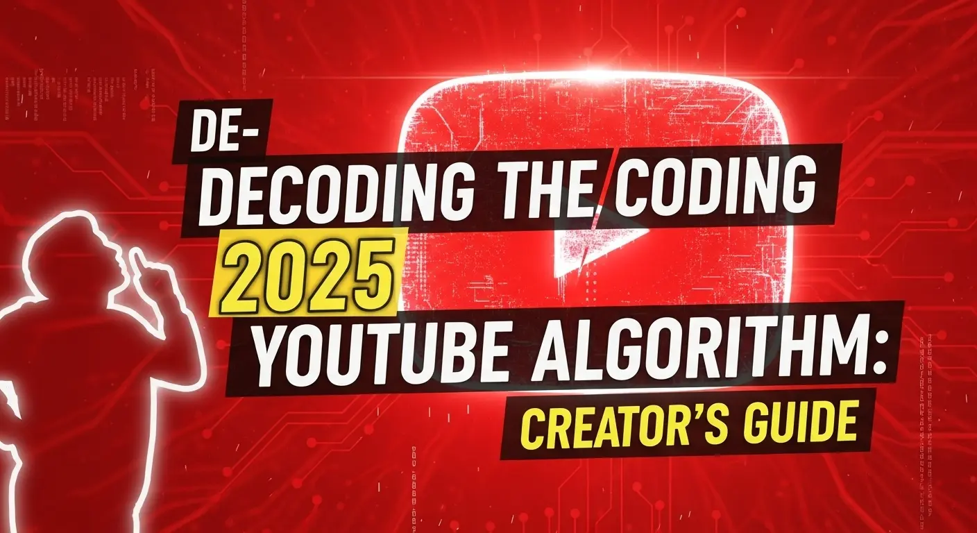 2025 YouTube Algorithm