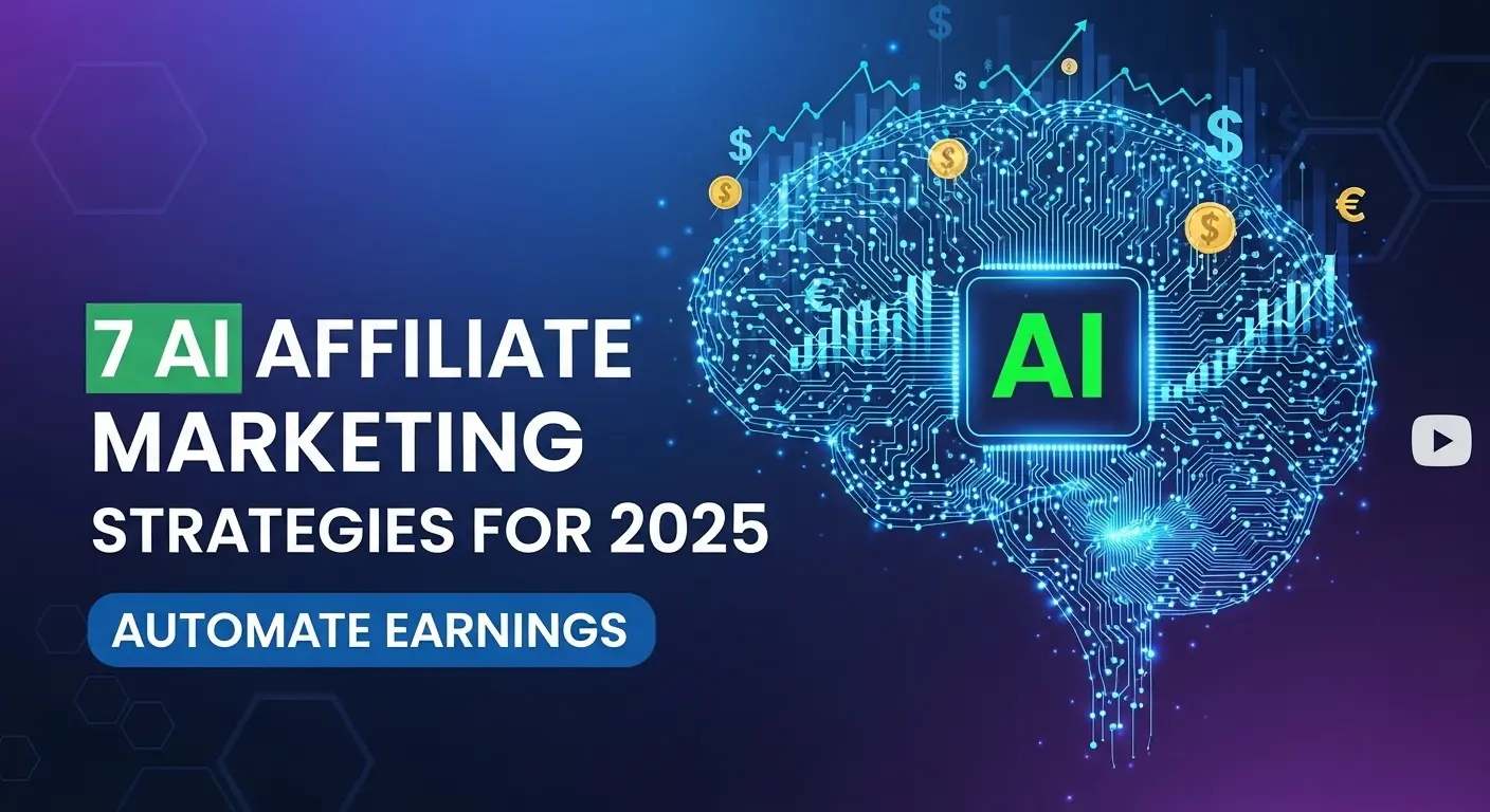 AI affiliate marketing strategies