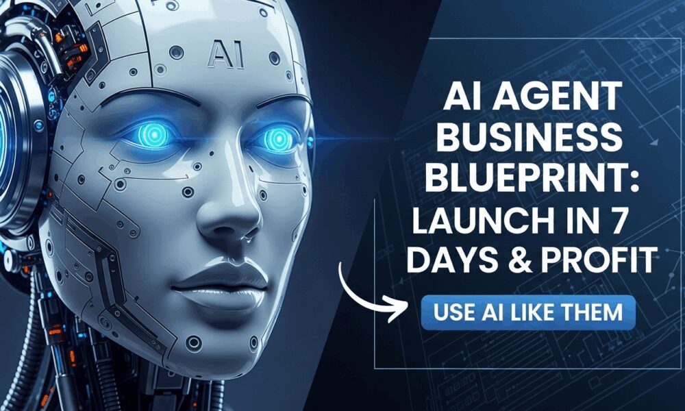 AI agent business blueprint