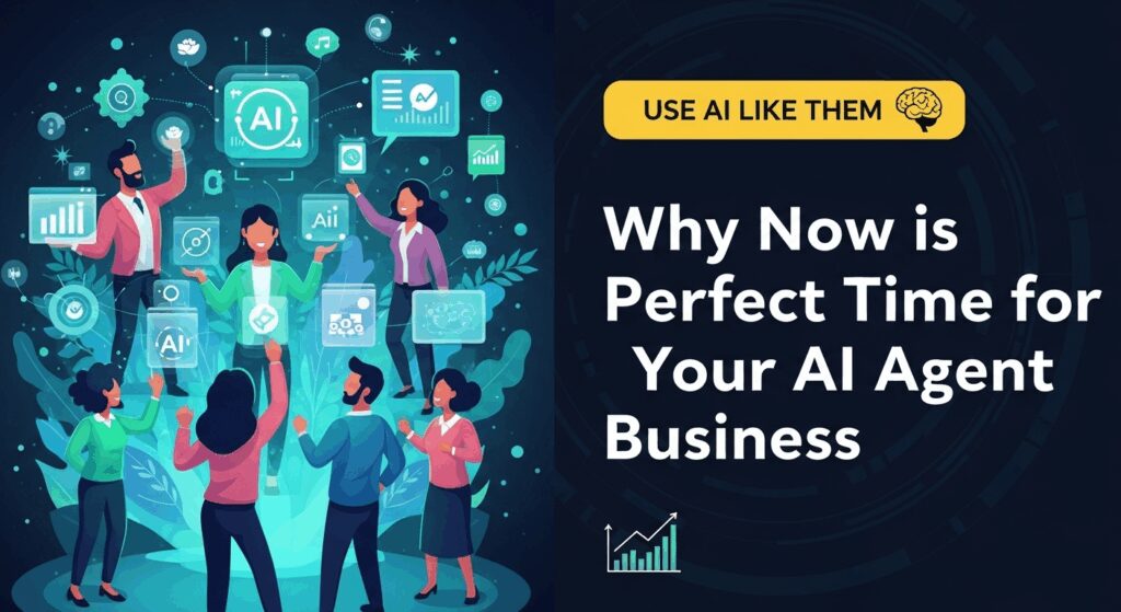 AI agent business blueprint