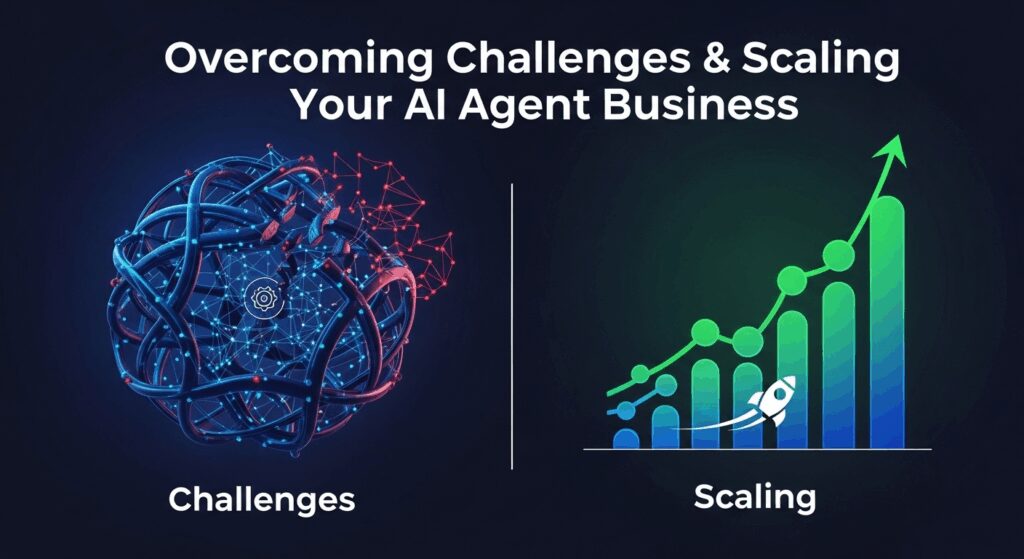 AI agent business blueprint