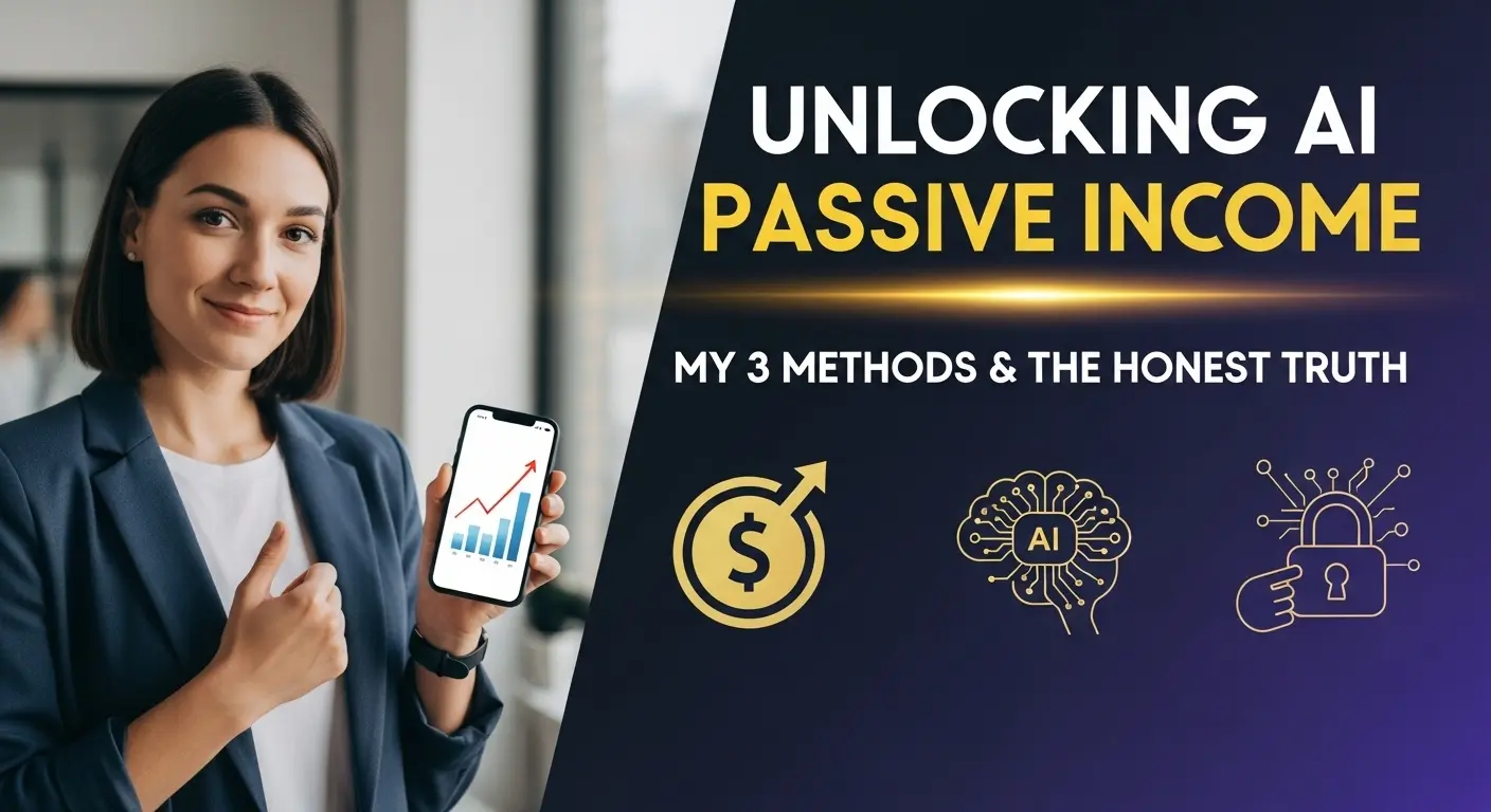 AI passive income