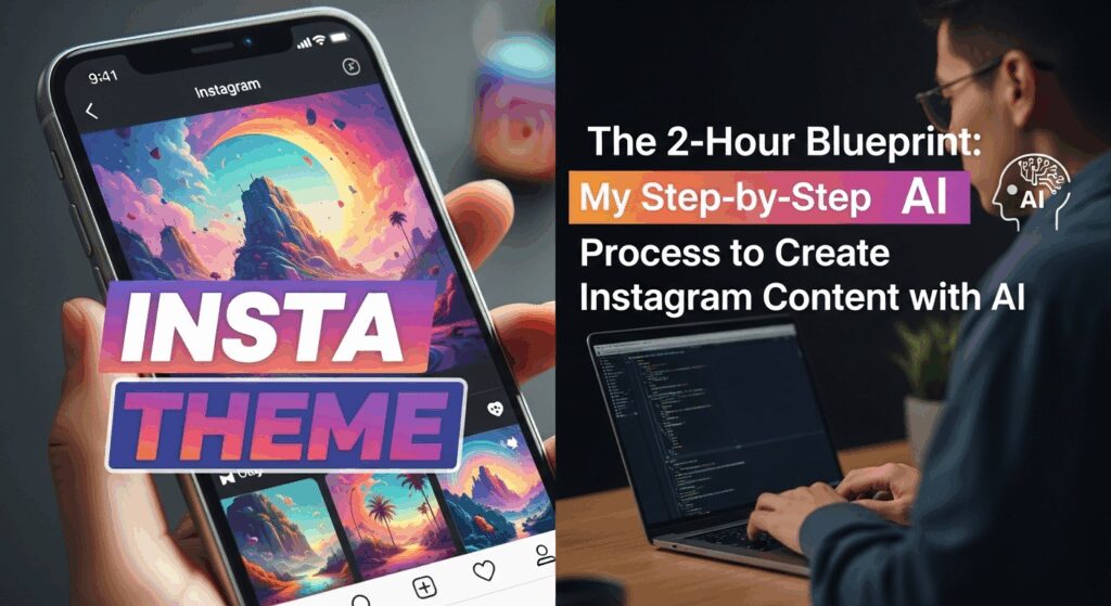 Create Instagram Content with AI