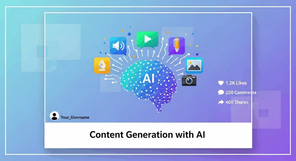 Create Instagram Content with AI