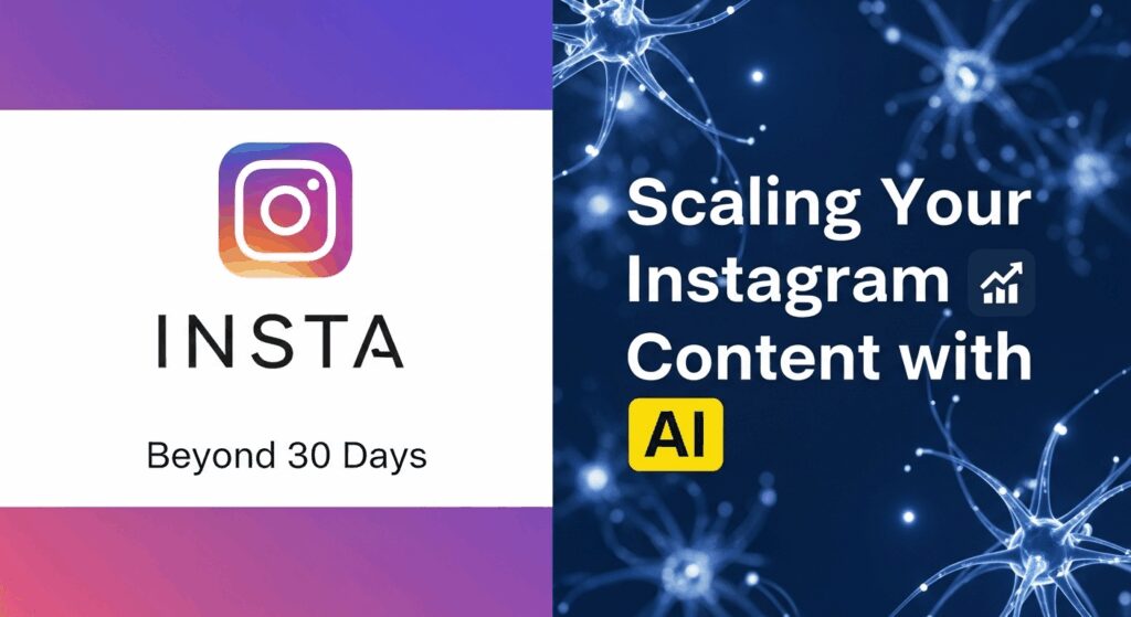 Create Instagram Content with AI