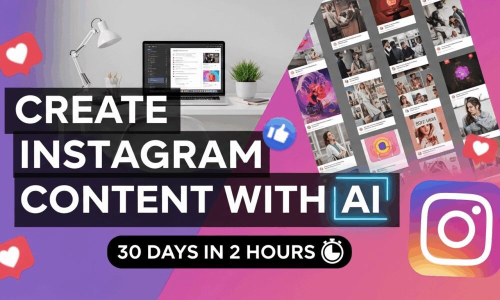 Create Instagram Content with AI