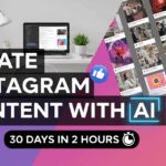Create Instagram Content with AI
