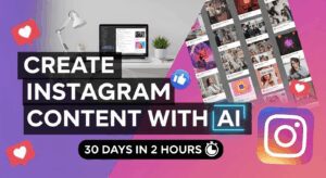 Create Instagram Content with AI