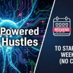 10 AI-Powered Side Hustles to Start