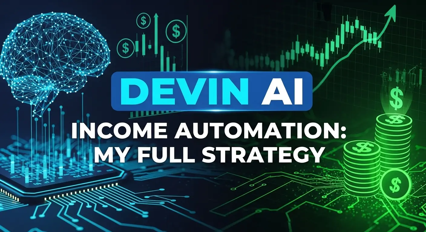 Devin AI income automation