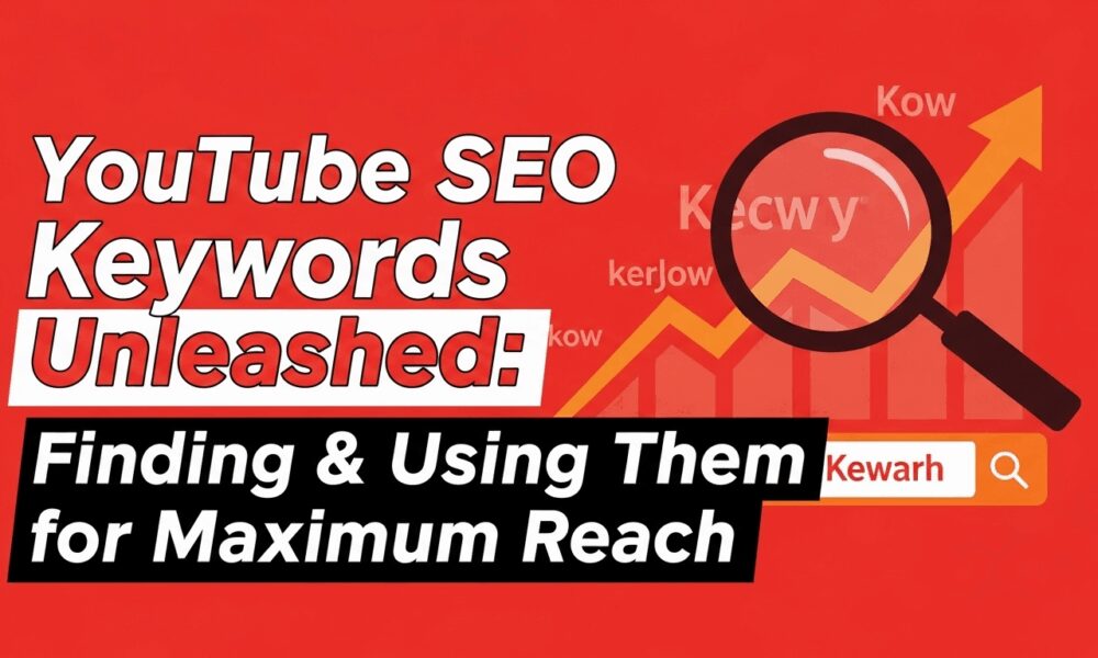 YouTube SEO Keywords Unleashed