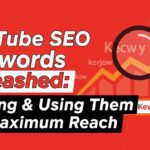 YouTube SEO Keywords Unleashed
