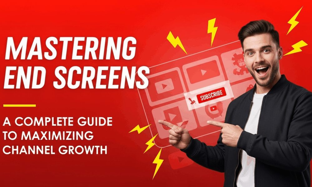 Mastering YouTube End Screens