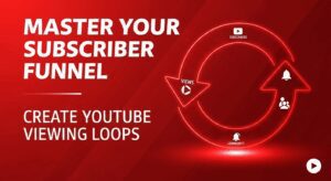 Master Your Subscriber Funnel: Create YouTube Viewing Loops