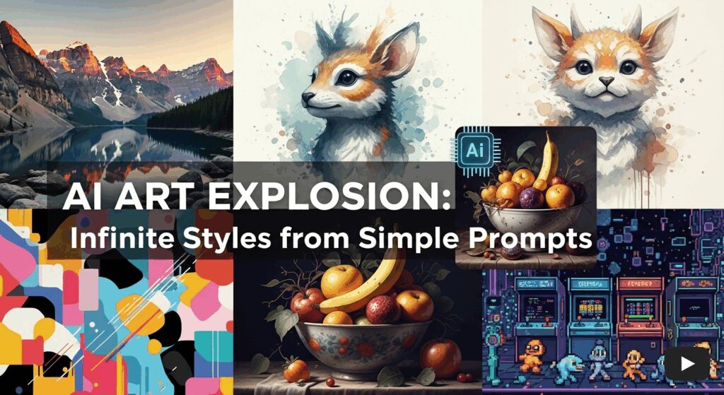 selling AI-generated art on Etsy