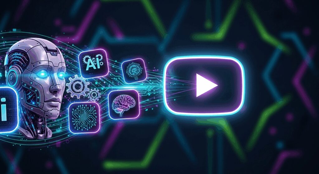 faceless youtube channel with ai