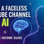 faceless youtube channel with ai