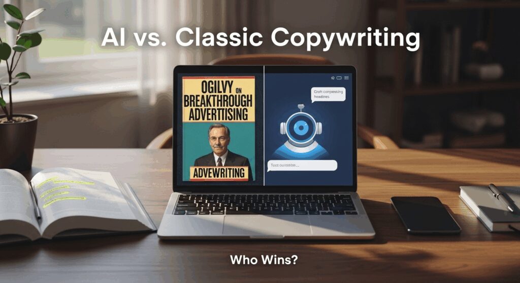 freelance AI-powered copywriter