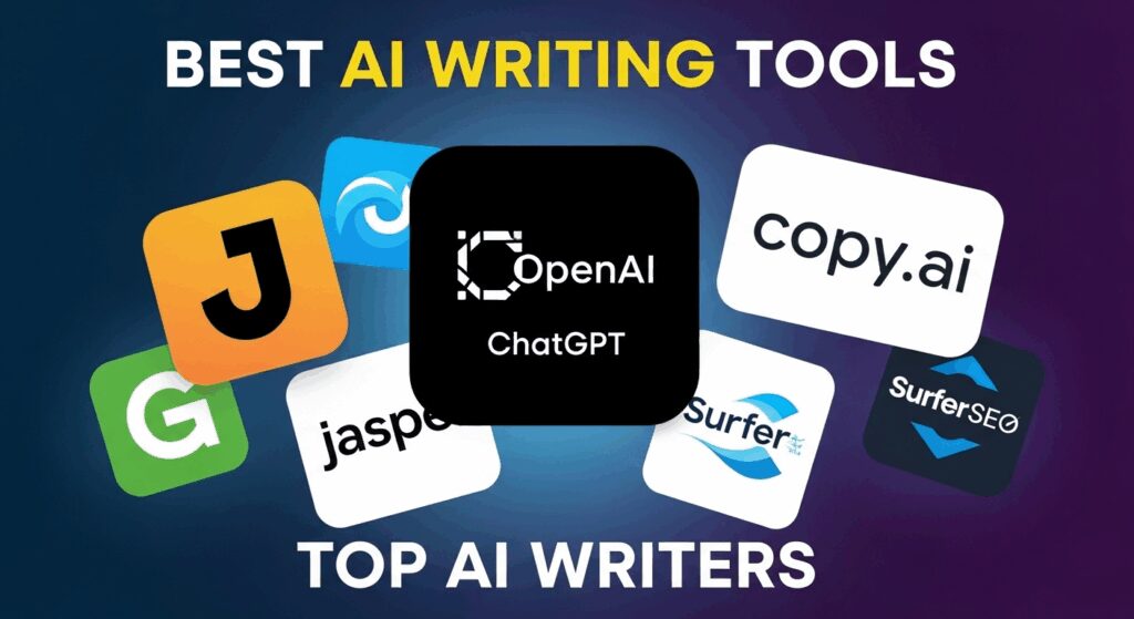freelance AI-powered copywriter