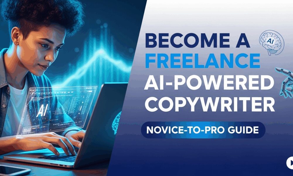 freelance AI-powered copywriter