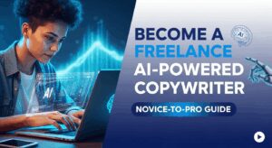 freelance AI-powered copywriter