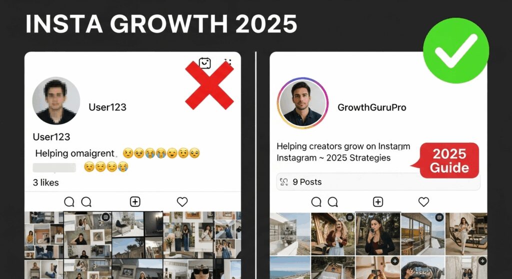 Your First 1,000 Instagram Followers