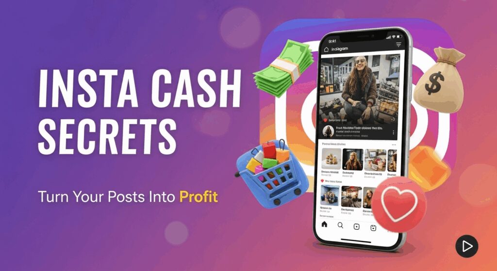 monetize your Instagram