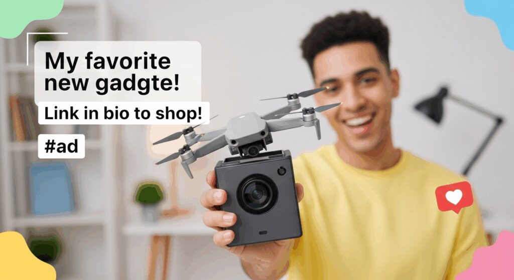 monetize your Instagram