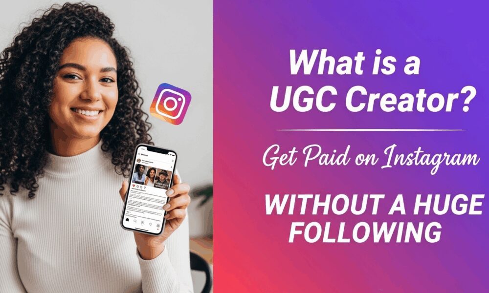 UGC Creator