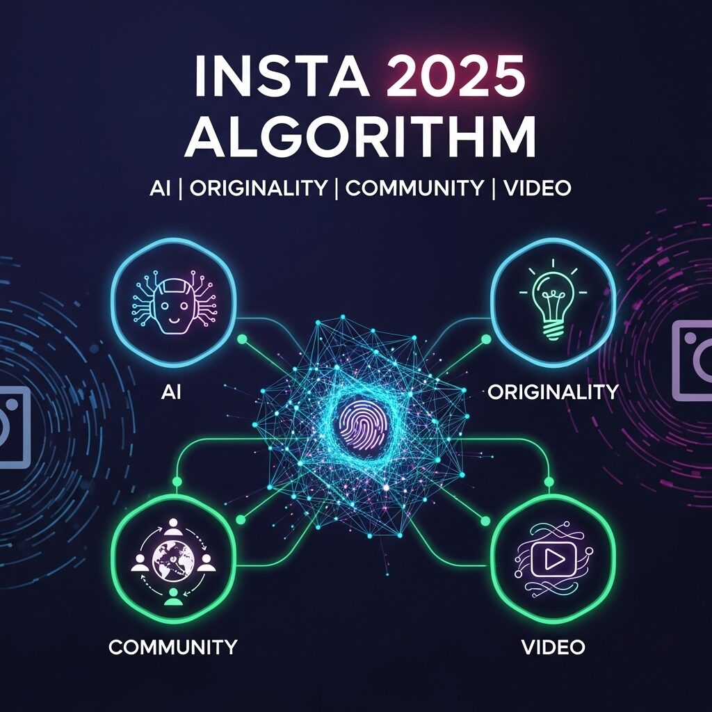 Instagram Algorithm in 2025