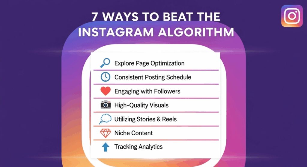Instagram Algorithm in 2025