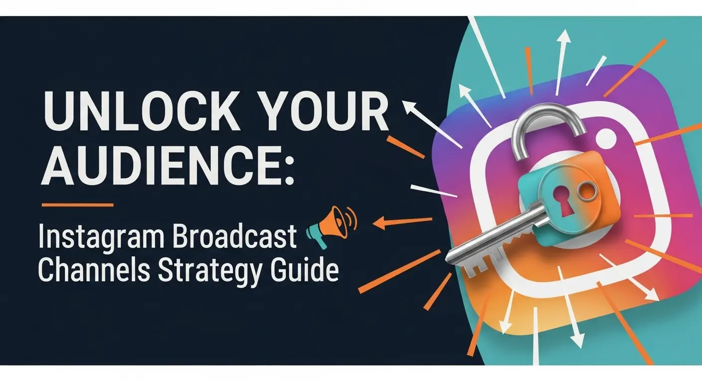 Instagram Broadcast Channels Strategy