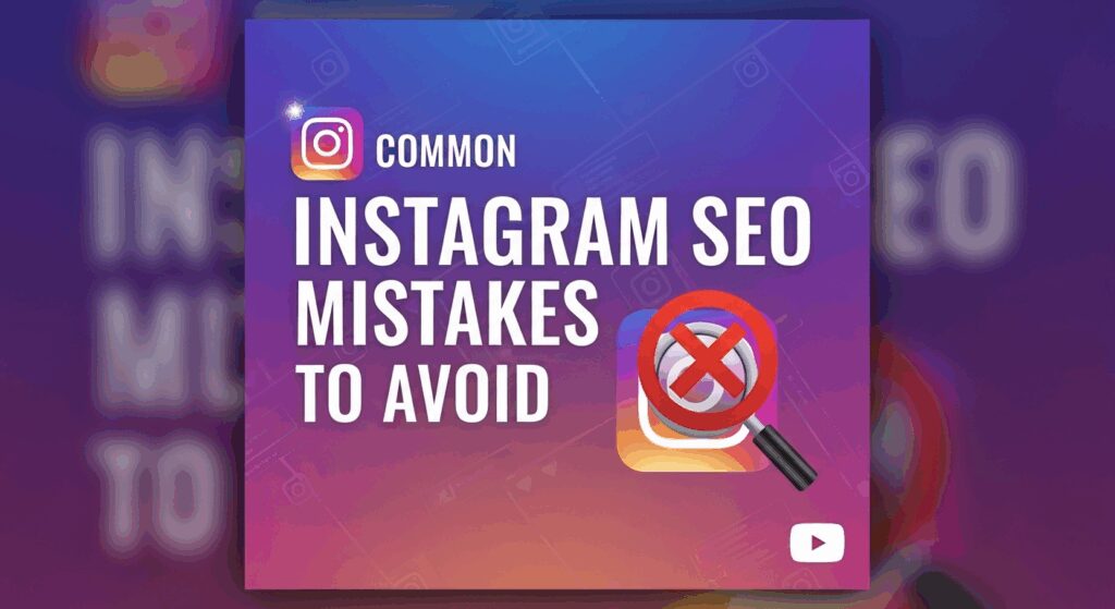 Instagram SEO