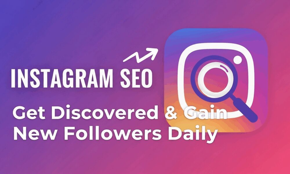 Instagram SEO