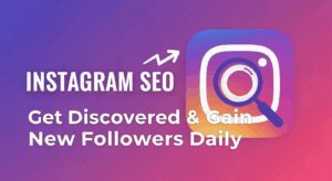 Instagram SEO