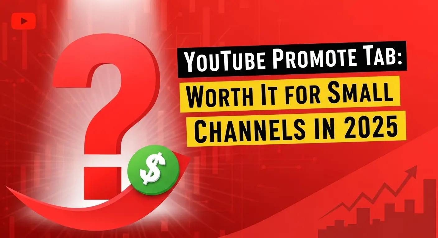 YouTube Promote
