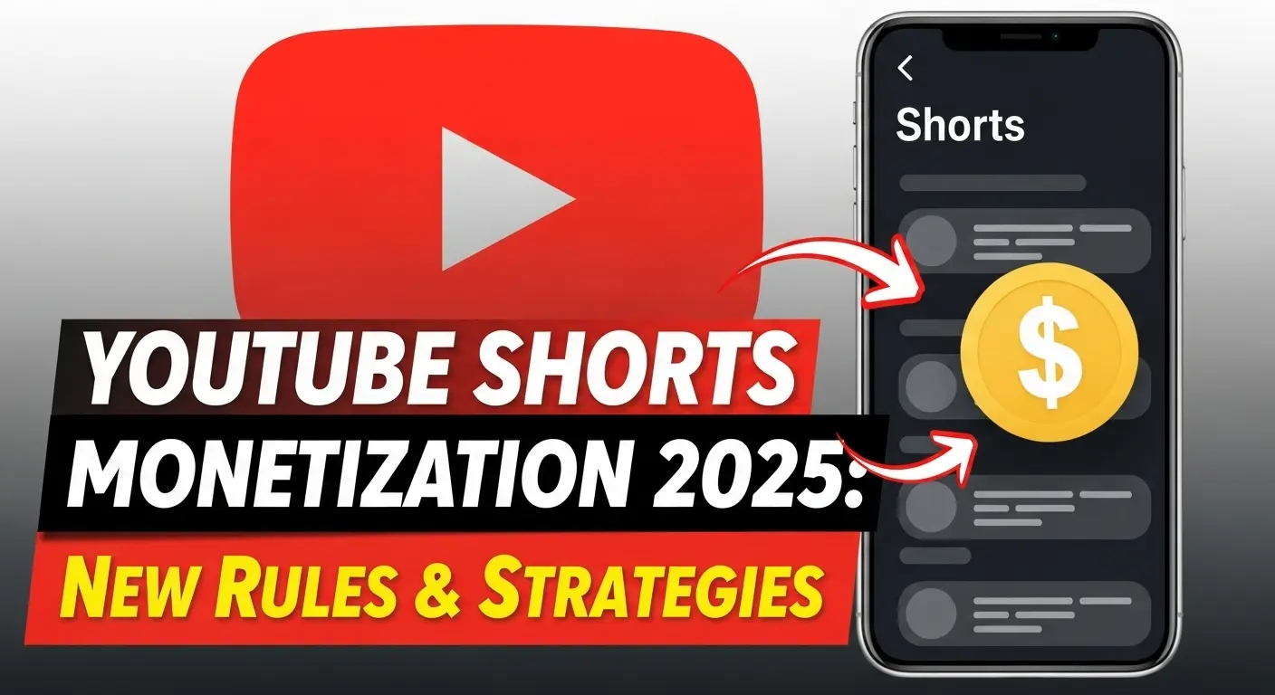 YouTube Shorts Monetization 2025