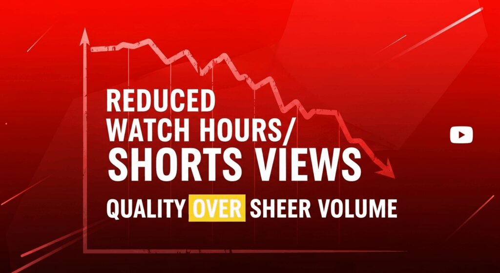 YouTube monetization 2025