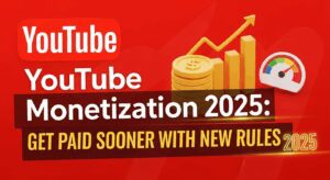 YouTube monetization 2025