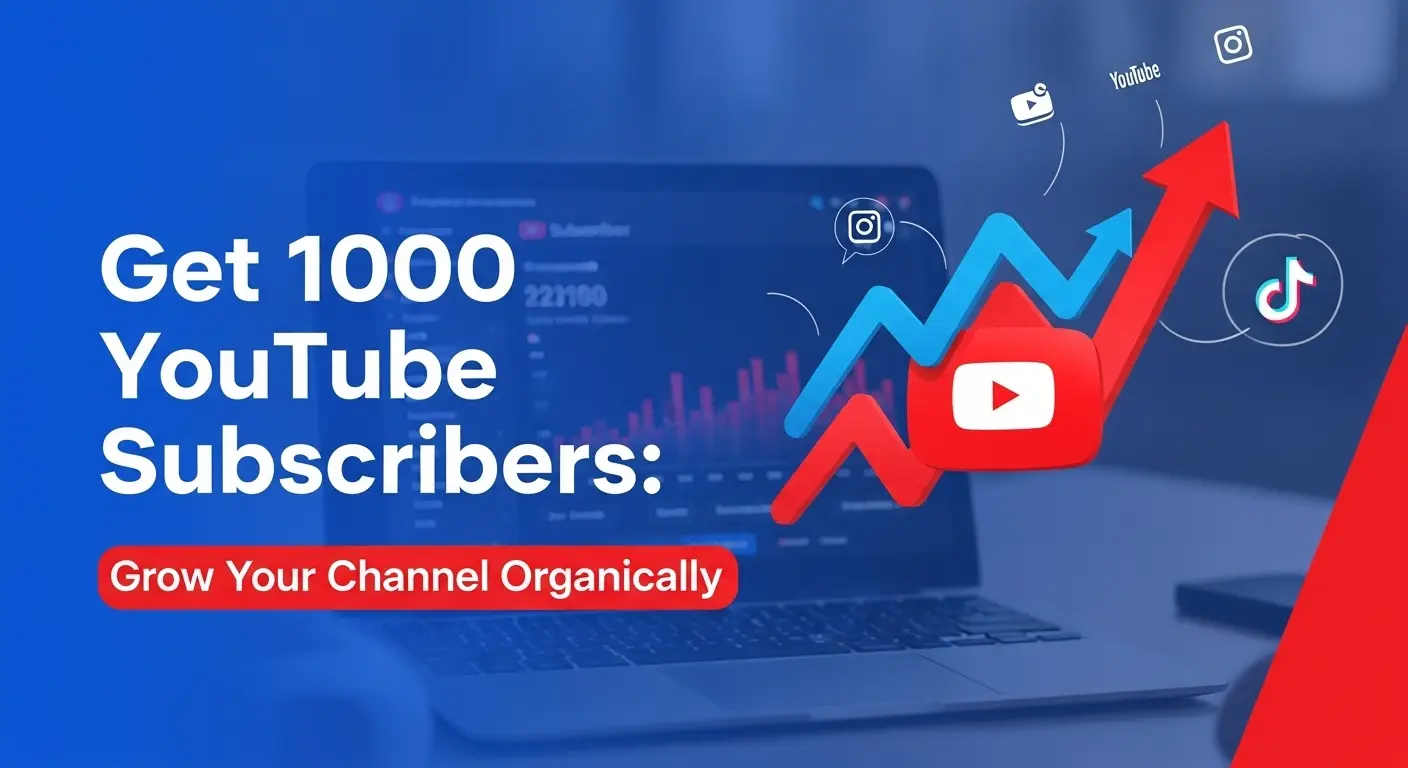 get 1000 YouTube subscribers