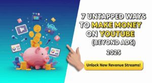 make money on YouTube